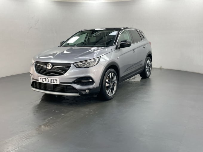 2024 Vauxhall Grandland X