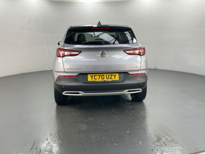 2024 Vauxhall Grandland X