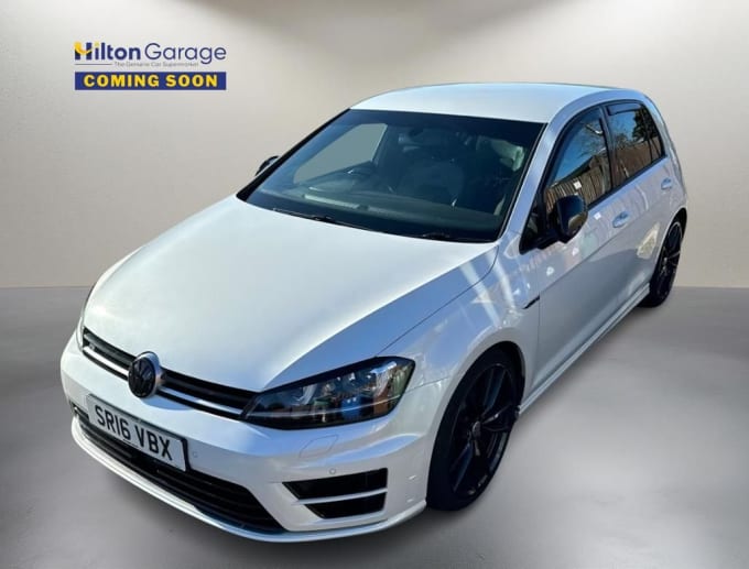 2024 Volkswagen Golf