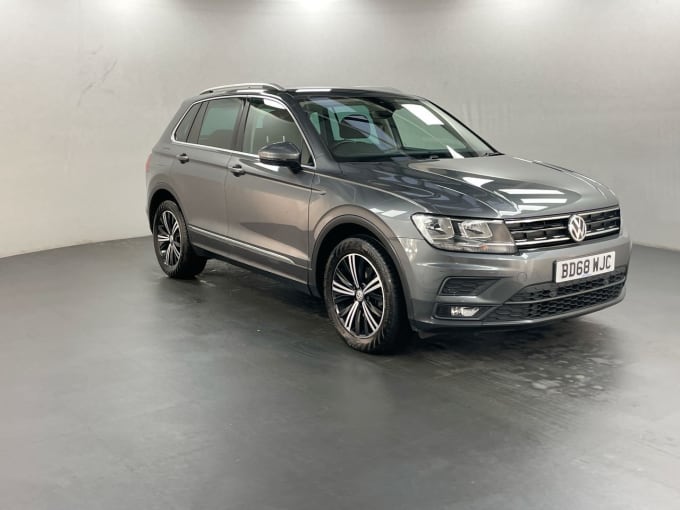 2024 Volkswagen Tiguan