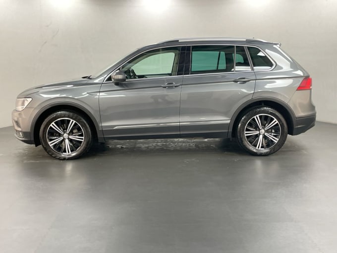 2024 Volkswagen Tiguan