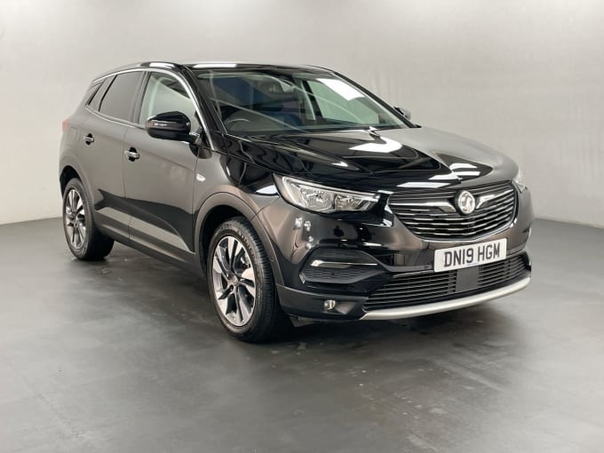 2024 Vauxhall Grandland X