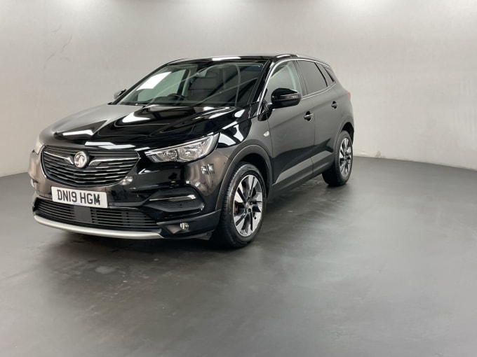 2024 Vauxhall Grandland X