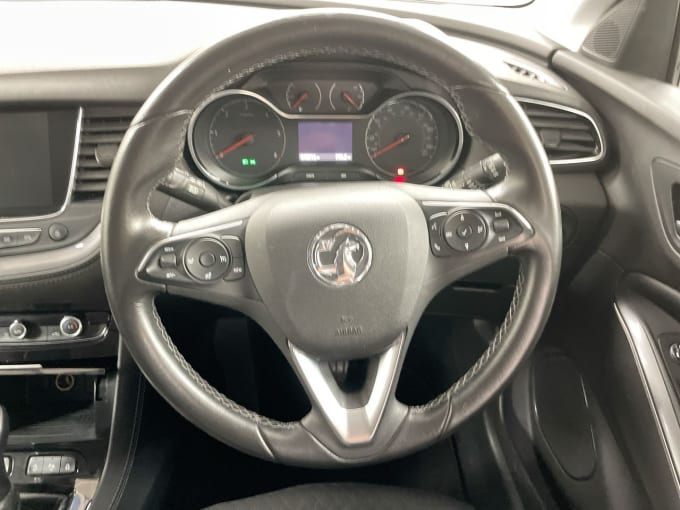 2024 Vauxhall Grandland X