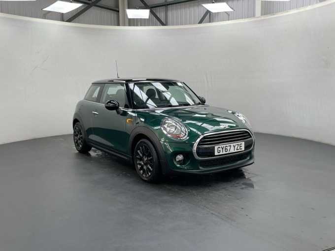 2024 Mini Hatch Cooper