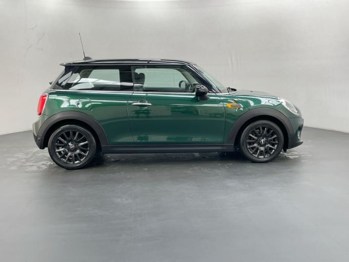 2024 Mini Hatch Cooper