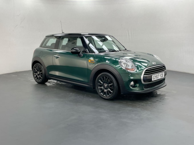 2024 Mini Hatch Cooper