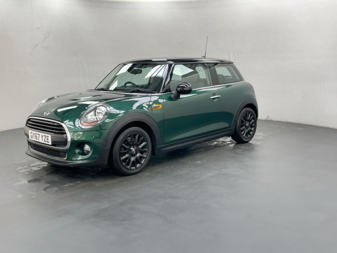 2024 Mini Hatch Cooper