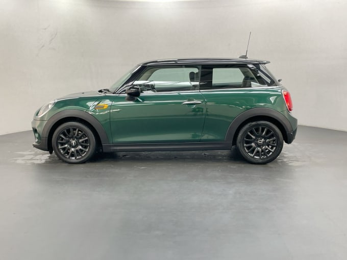 2024 Mini Hatch Cooper