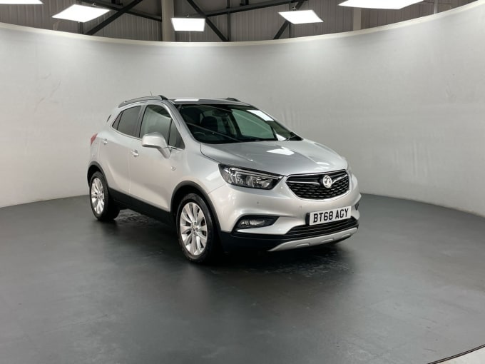 2024 Vauxhall Mokka X