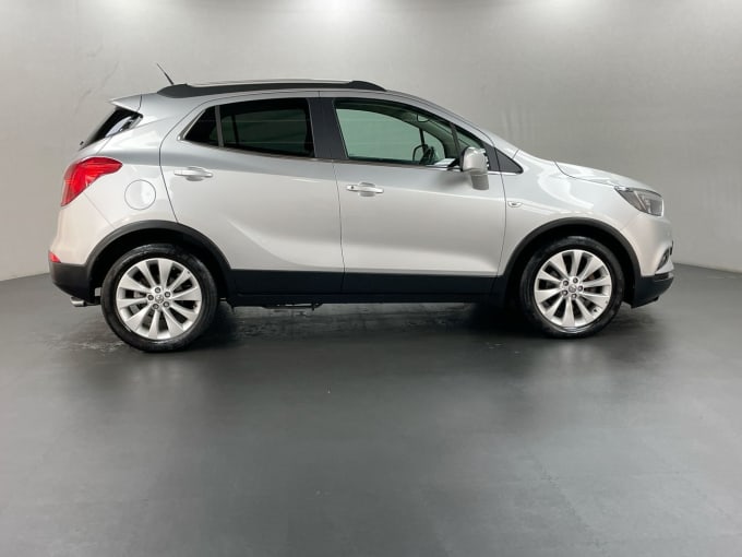 2024 Vauxhall Mokka X