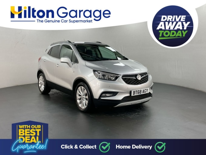 2024 Vauxhall Mokka X