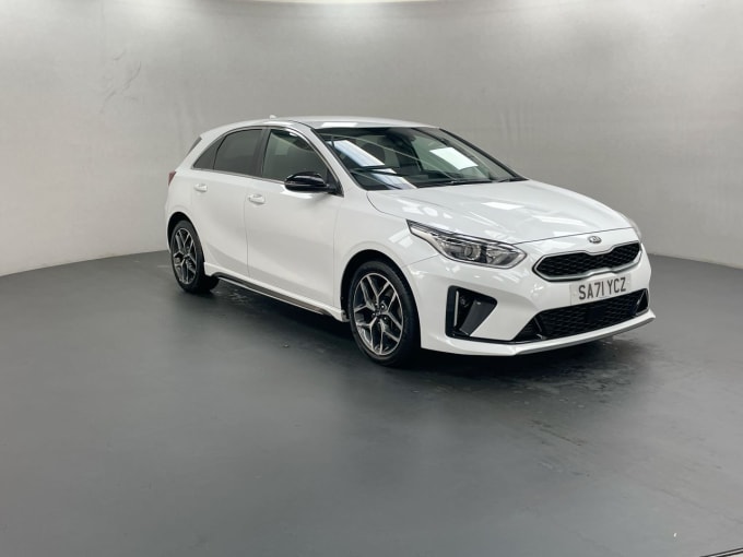 2024 Kia Ceed