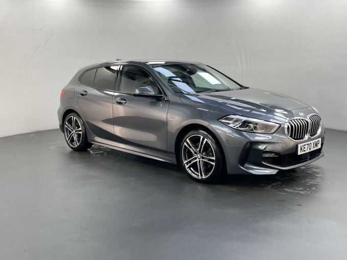 2024 BMW 1 Series