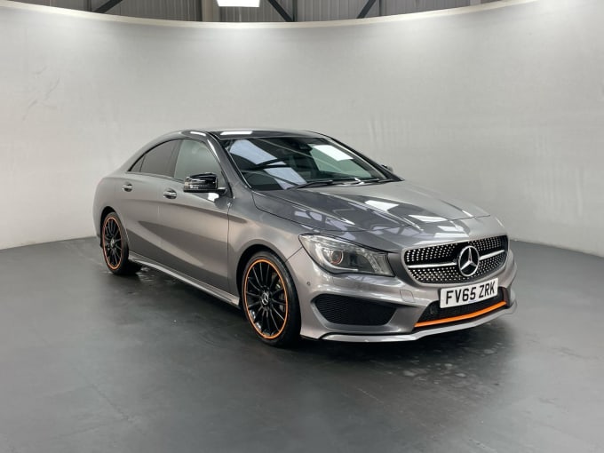 2024 Mercedes-benz Cla