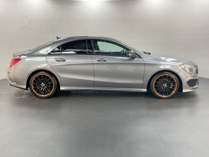 2024 Mercedes-benz Cla