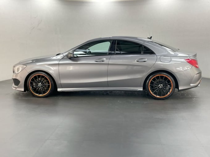 2024 Mercedes-benz Cla