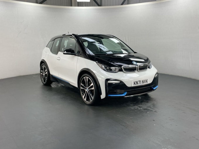 2024 BMW I3