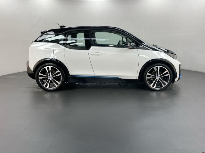 2024 BMW I3