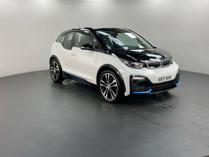 2024 BMW I3