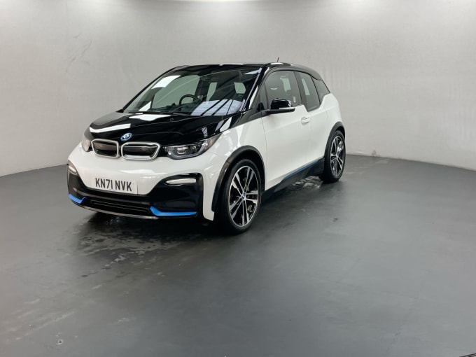 2024 BMW I3