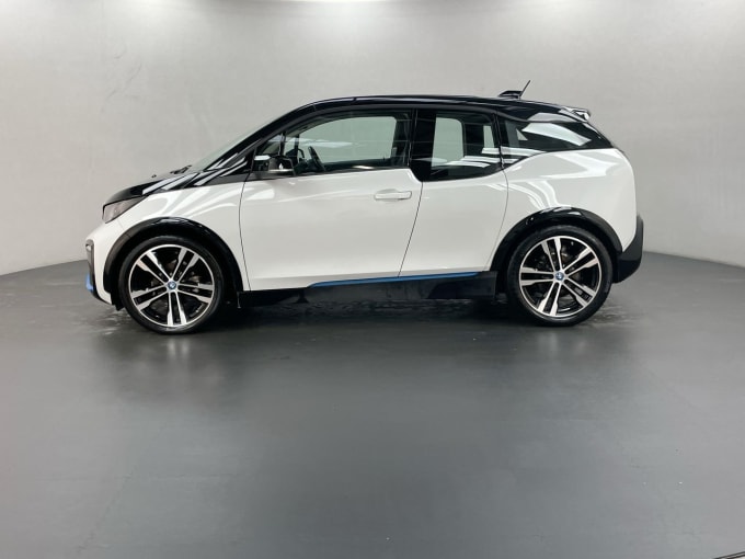 2024 BMW I3