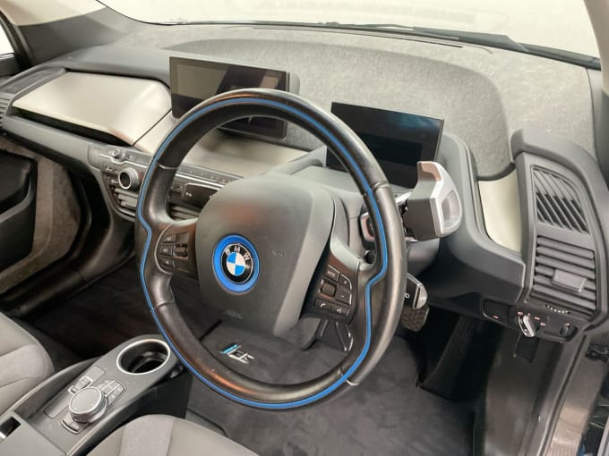 2024 BMW I3