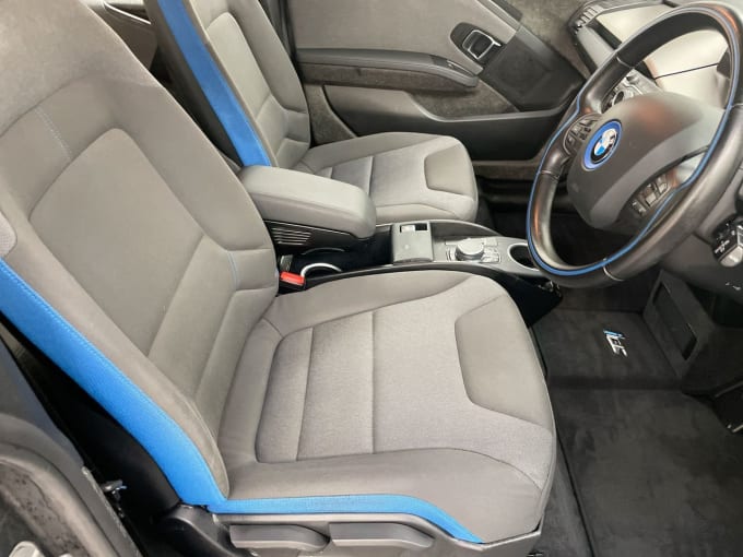 2024 BMW I3