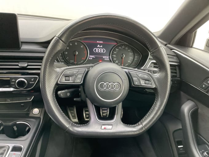 2024 Audi A4