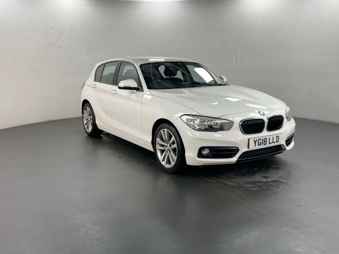 2024 BMW 1 Series