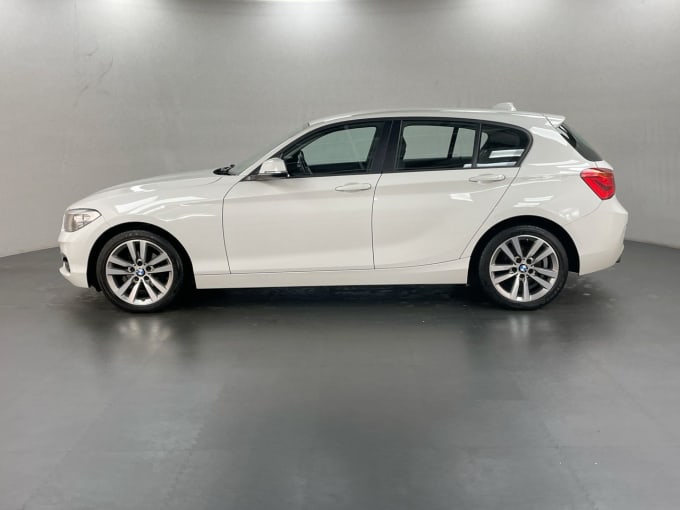 2024 BMW 1 Series