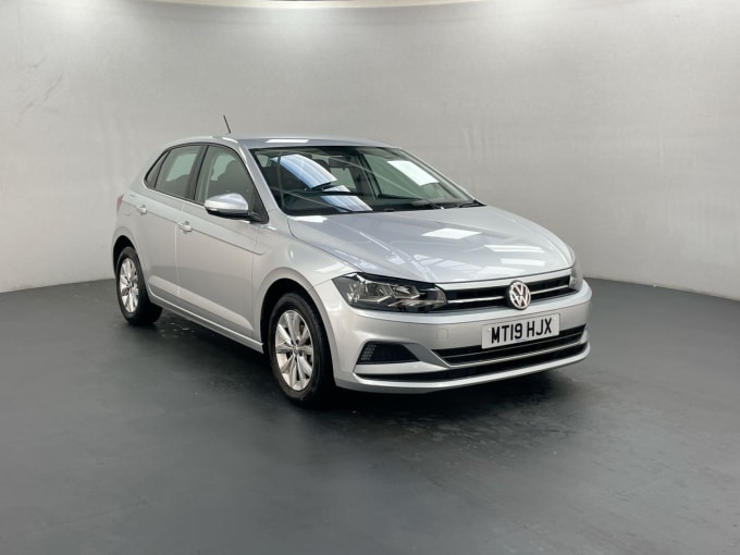 2024 Volkswagen Polo