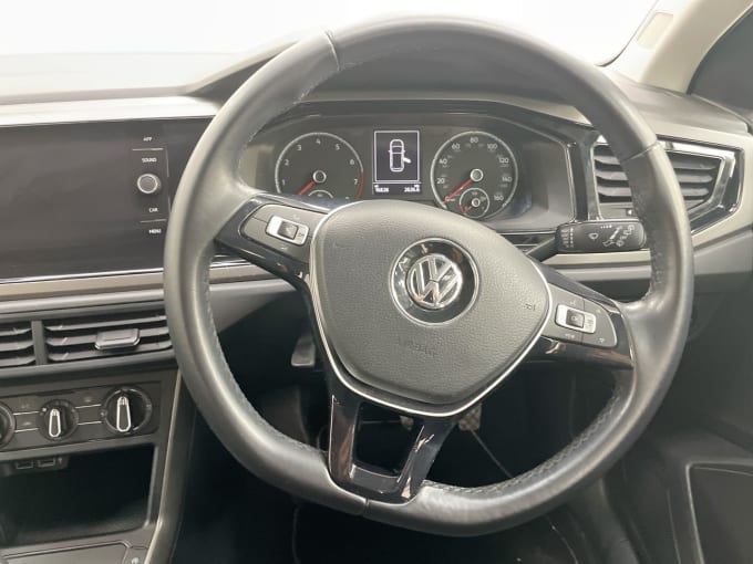 2024 Volkswagen Polo