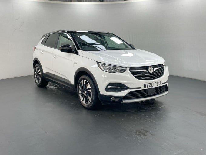 2025 Vauxhall Grandland X