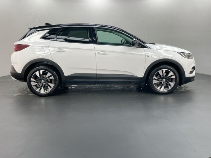 2025 Vauxhall Grandland X