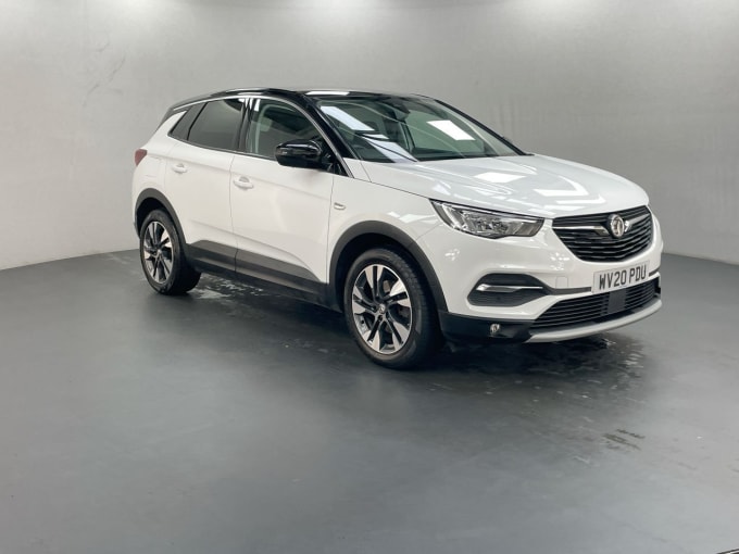 2025 Vauxhall Grandland X