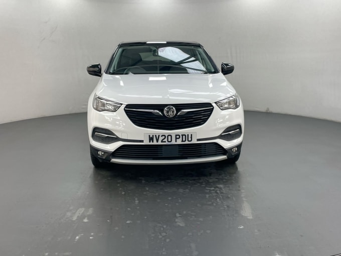 2025 Vauxhall Grandland X