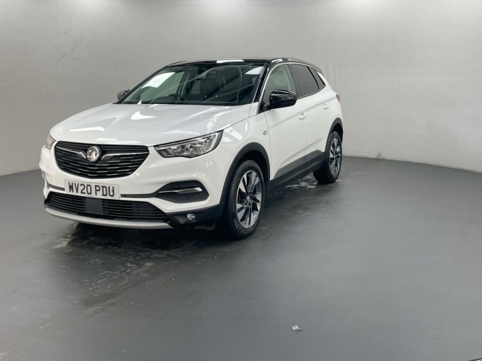 2025 Vauxhall Grandland X