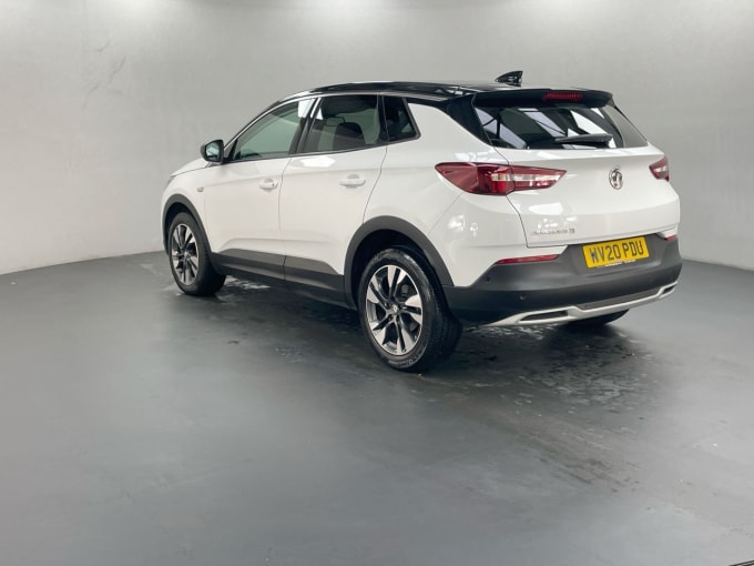 2025 Vauxhall Grandland X