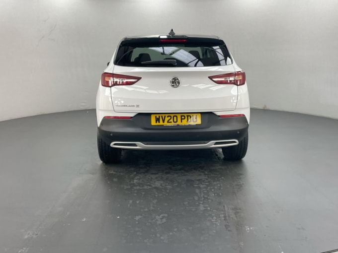 2025 Vauxhall Grandland X