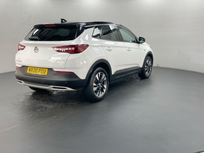 2025 Vauxhall Grandland X