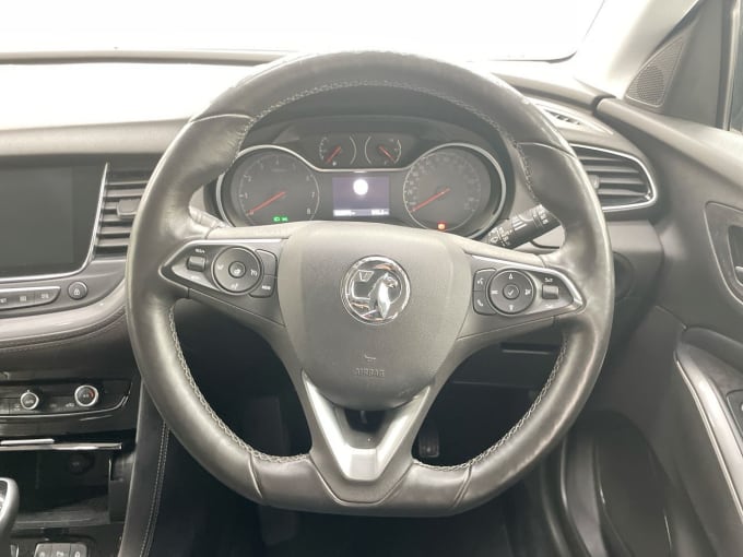 2025 Vauxhall Grandland X