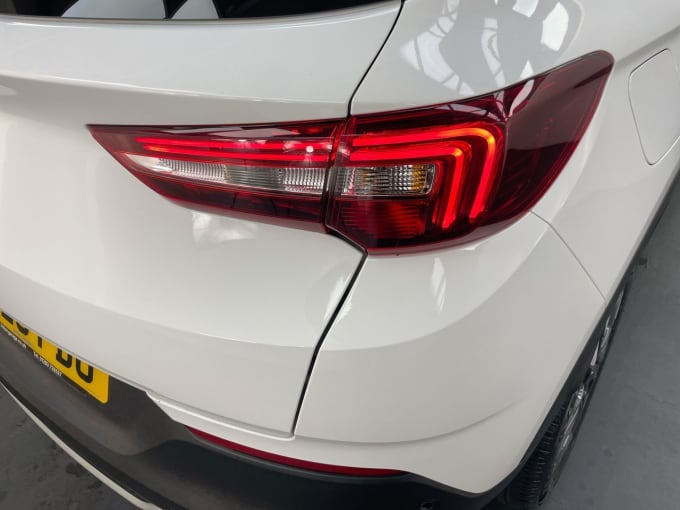 2025 Vauxhall Grandland X