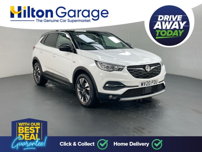 2025 Vauxhall Grandland X