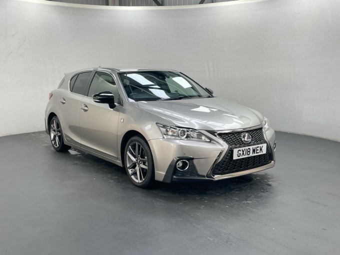 2024 Lexus Ct