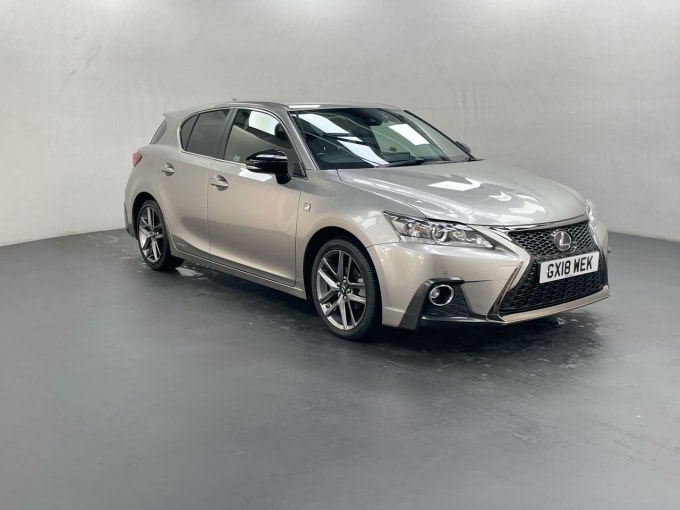 2024 Lexus Ct