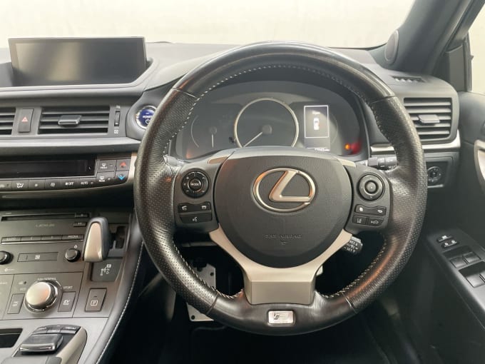 2024 Lexus Ct