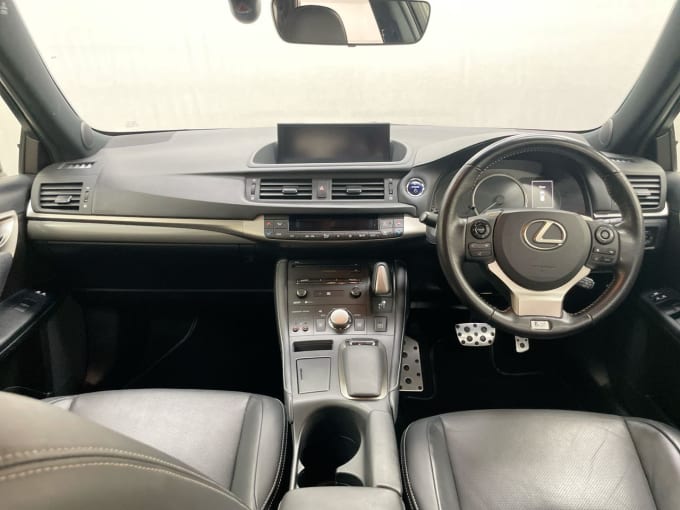 2024 Lexus Ct