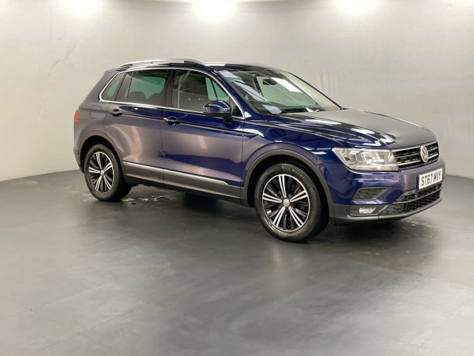 2024 Volkswagen Tiguan