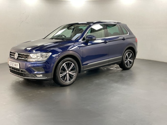 2024 Volkswagen Tiguan